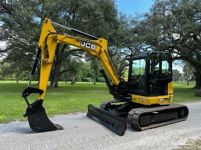 JCB 85 Z-1 Верижен екскаватор