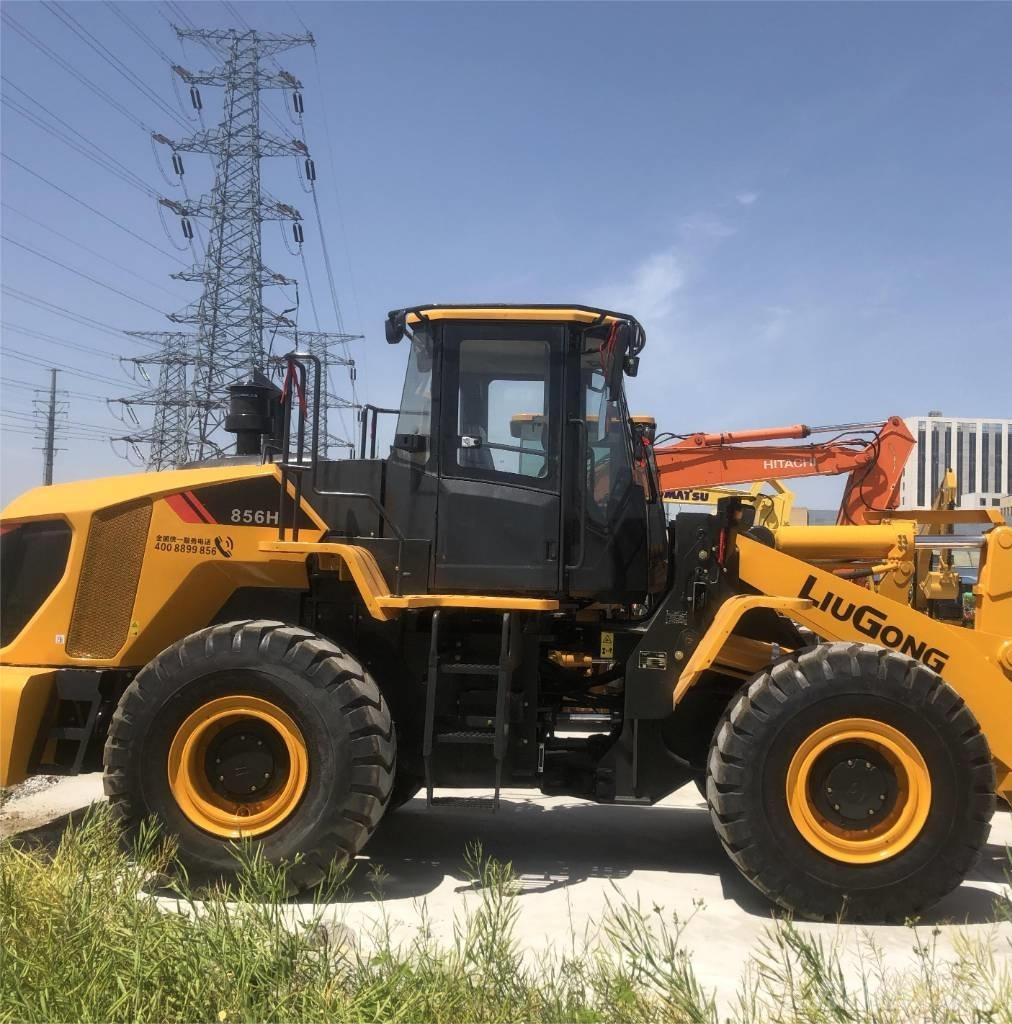 LiuGong 856H Колесни товарачи