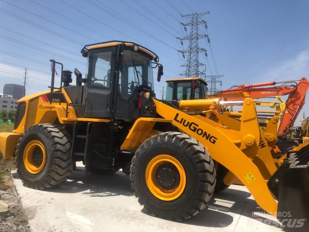 LiuGong 856H Колесни товарачи