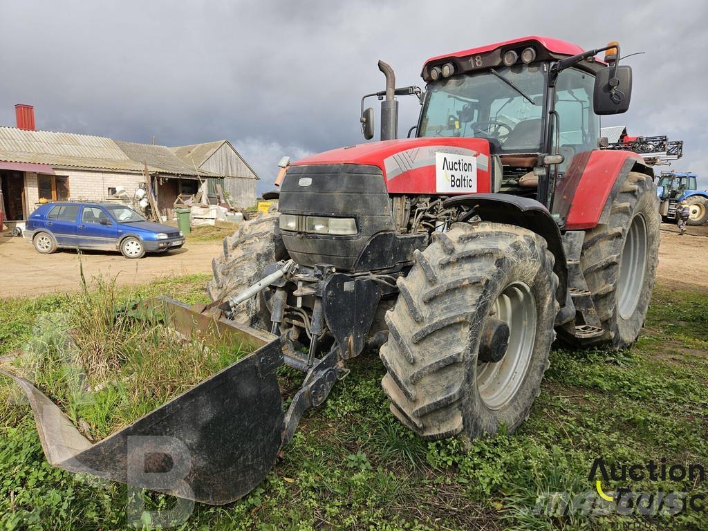 McCormick XTX 185 Трактори