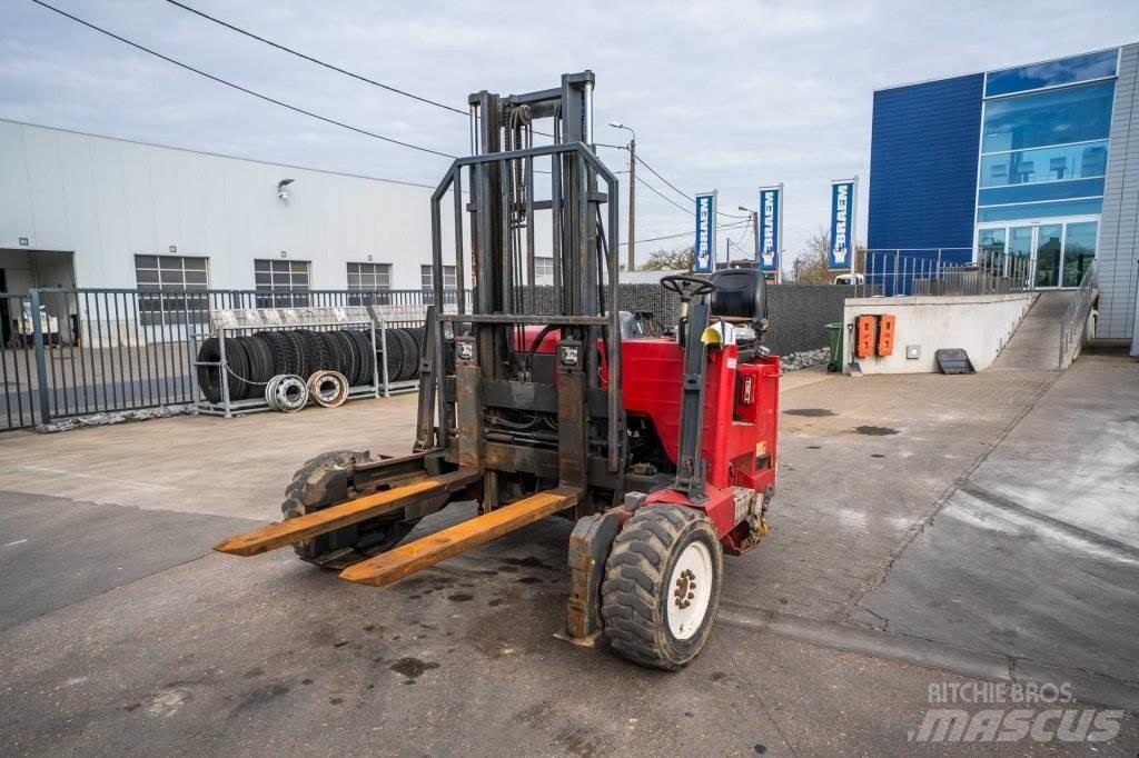  Moffet M5 20.4 Вилични кари-повдигачи - други