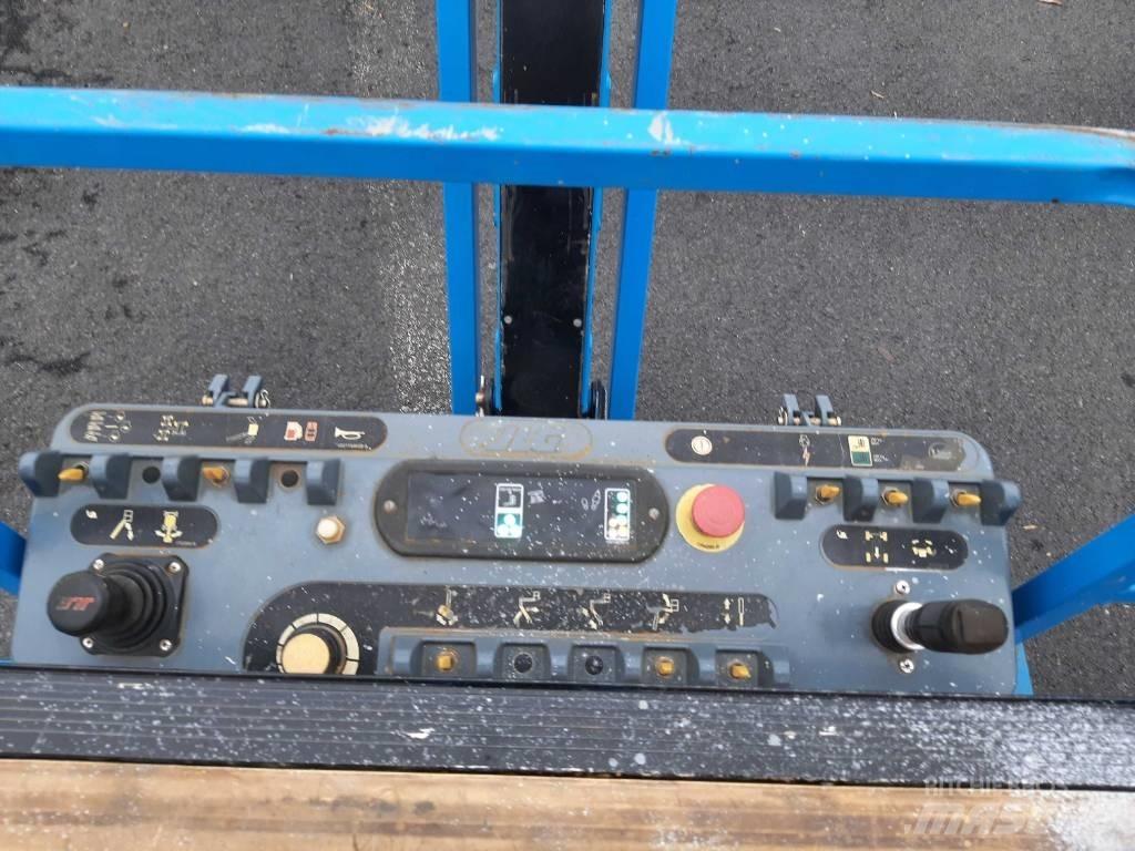 JLG 660 SJ Телескопични повдигачи
