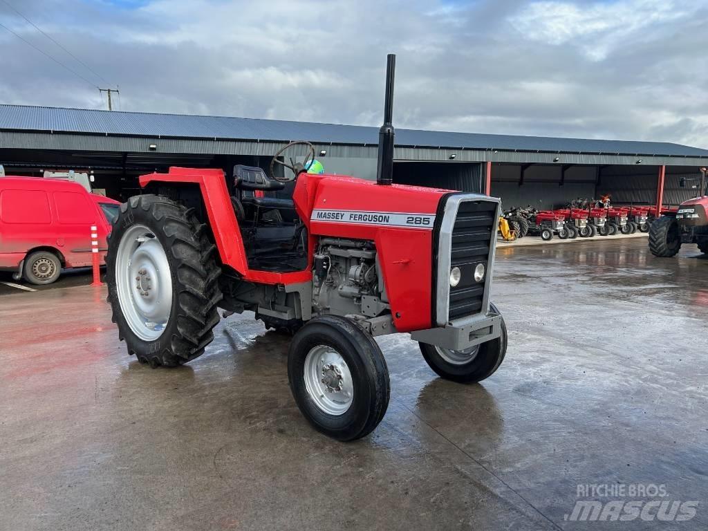 Massey Ferguson 285 Трактори