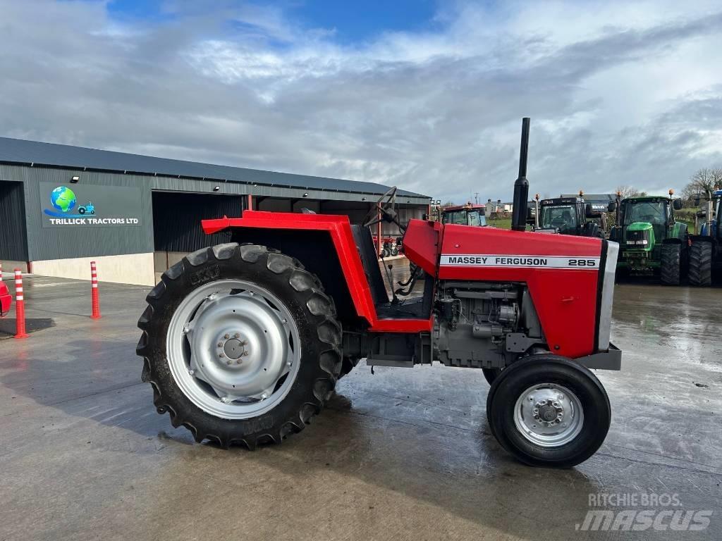 Massey Ferguson 285 Трактори