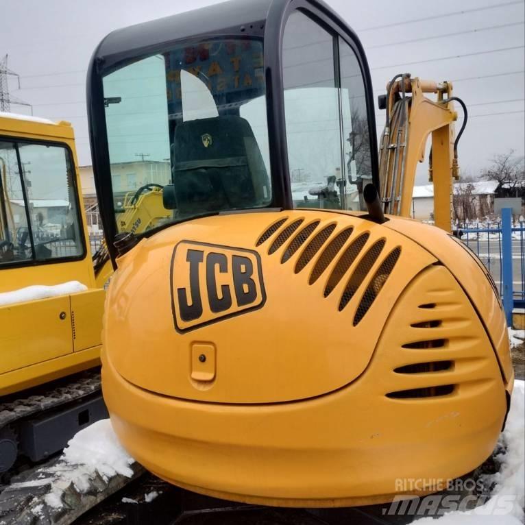 JCB 8045 Мини екскаватори < 7 т