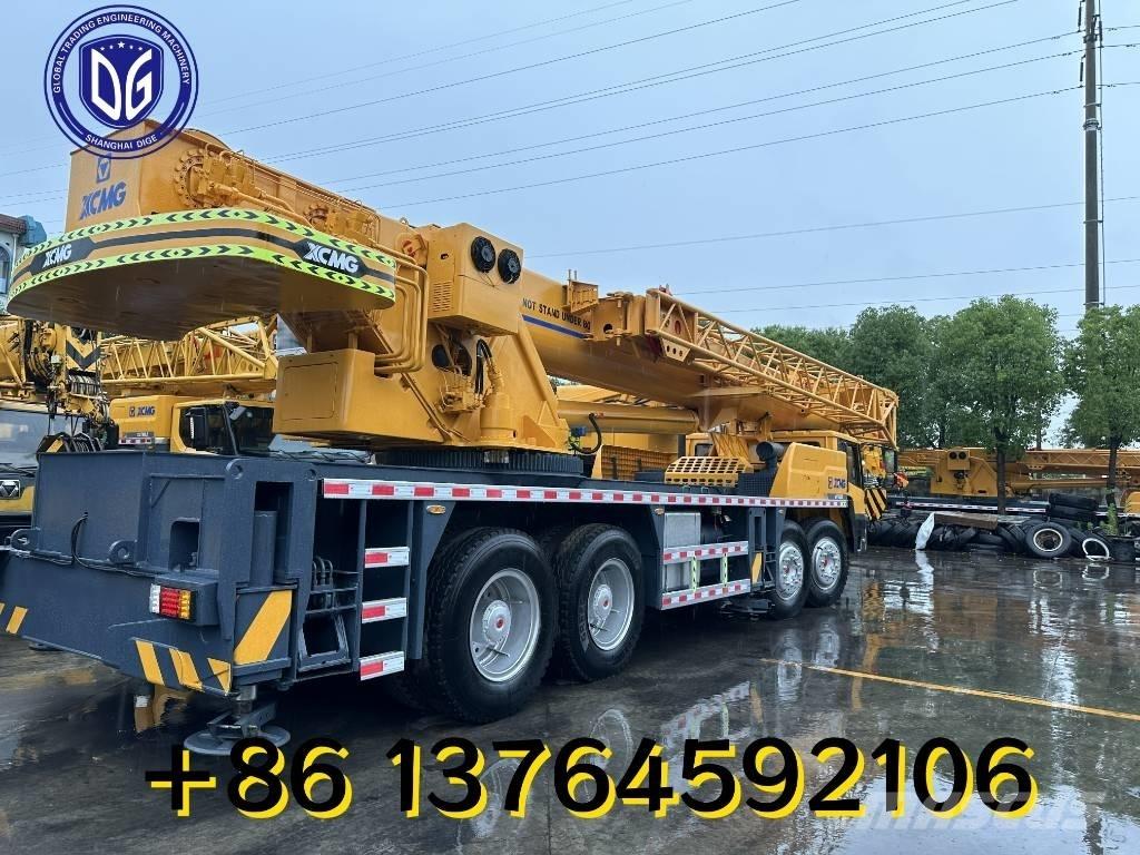 XCMG QY 55KC Всъдеходни кранове