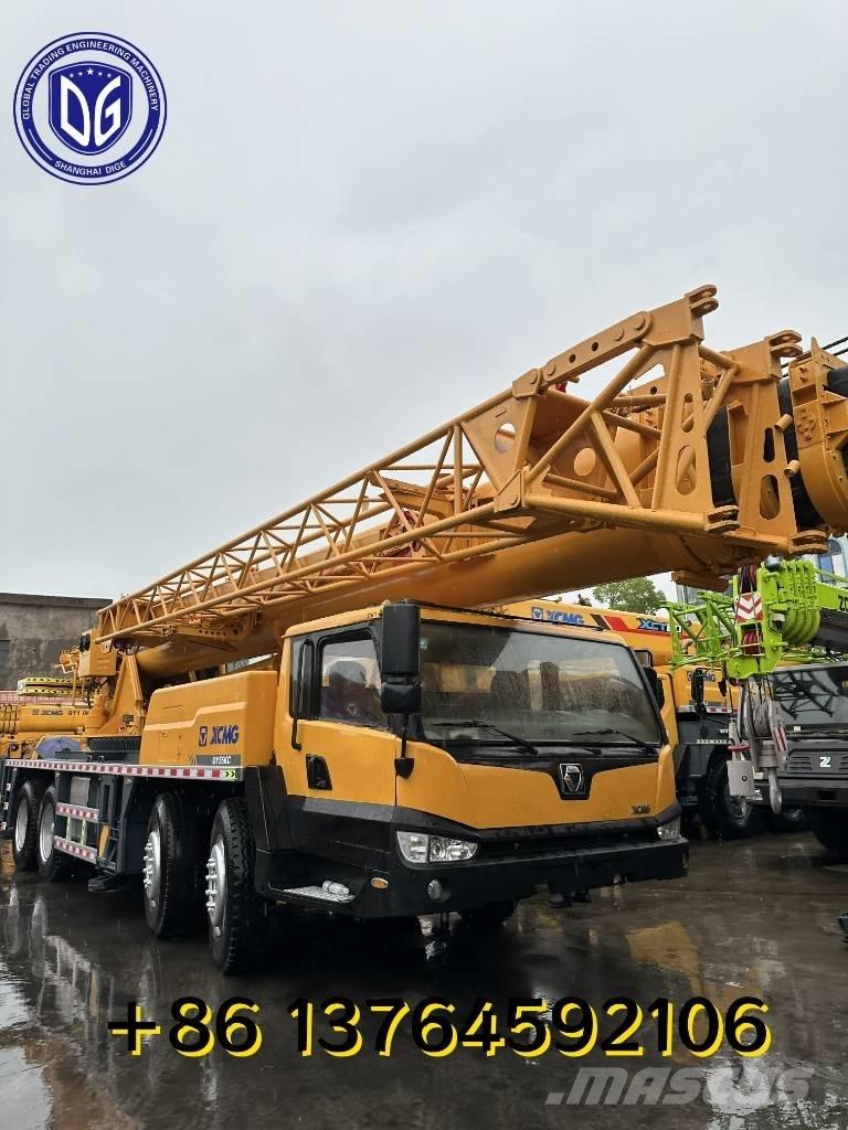 XCMG QY 55KC Всъдеходни кранове
