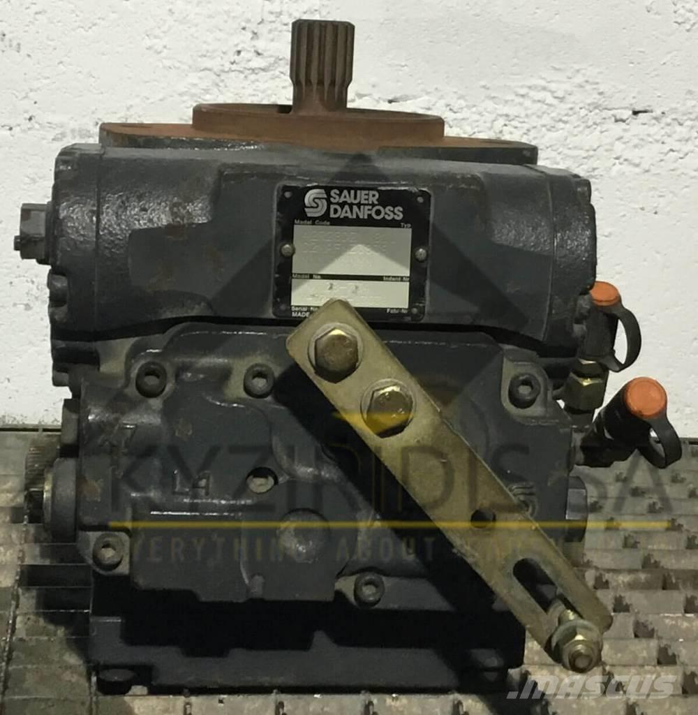 Sauer Danfoss PVM 29 Хидравлични