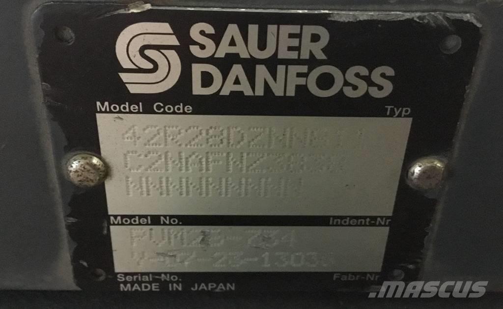 Sauer Danfoss PVM 29 Хидравлични