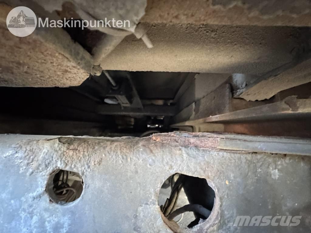 Scania R 560 LB Камиони със скипов подемник