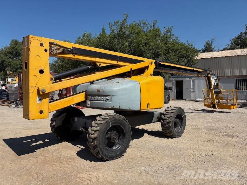 Haulotte HA 260 PX Съчленени стрелови подемници