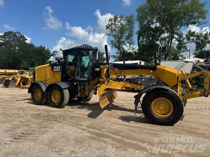 CAT 12 M 3 Грейдери