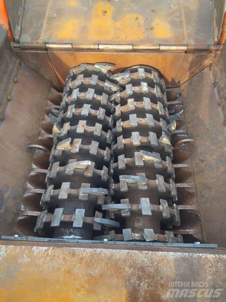 Arjes VZ 750 Шредери за отпадъци
