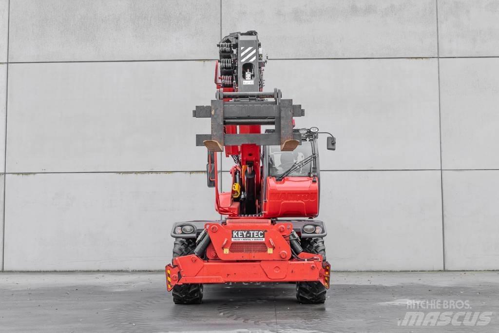 Manitou MRT 2150 Телескопични товарачи