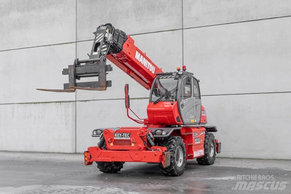 Manitou MRT 2150 Телескопични товарачи