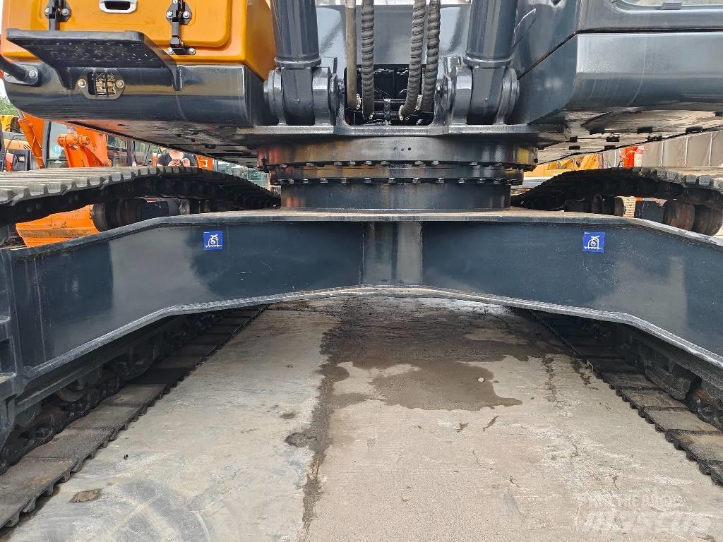 Hyundai R350Lvs Верижен екскаватор