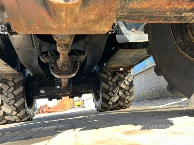 Hitachi ZX 140 W-5B Колесни екскаватори