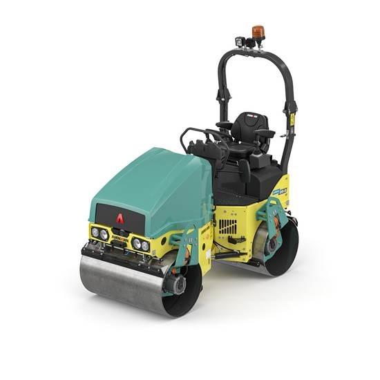 Ammann eARX 26-2 Двойни барабанни ролки
