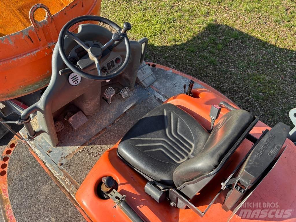 Neuson 5001 Странични самосвали