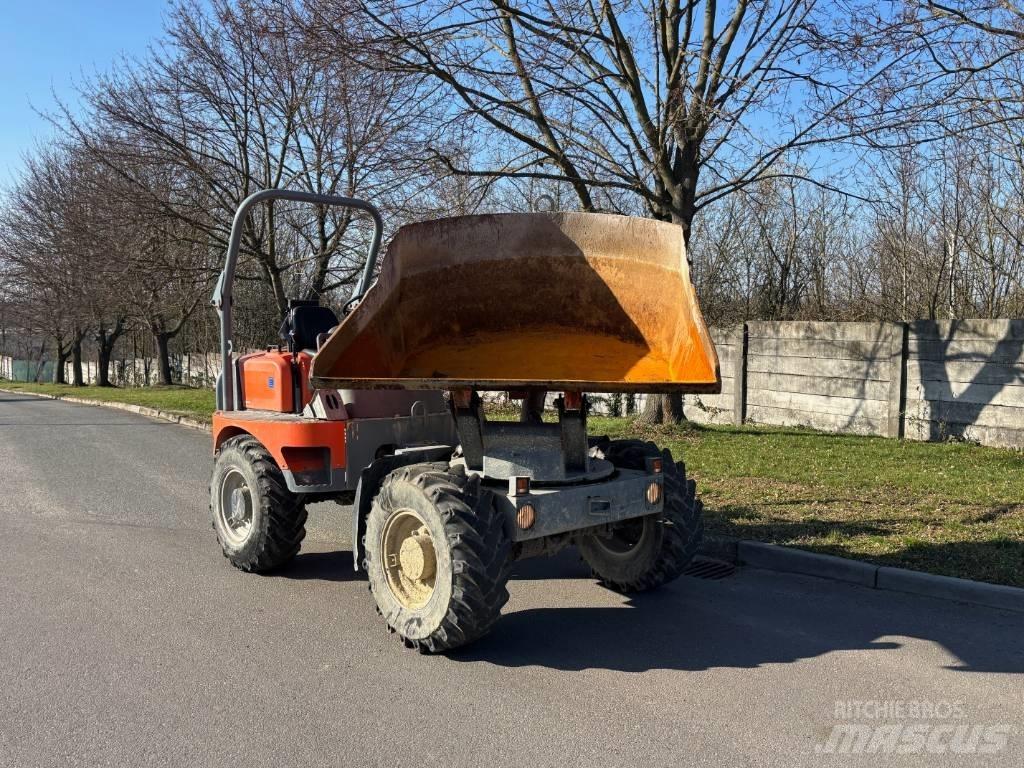 Neuson 5001 Странични самосвали