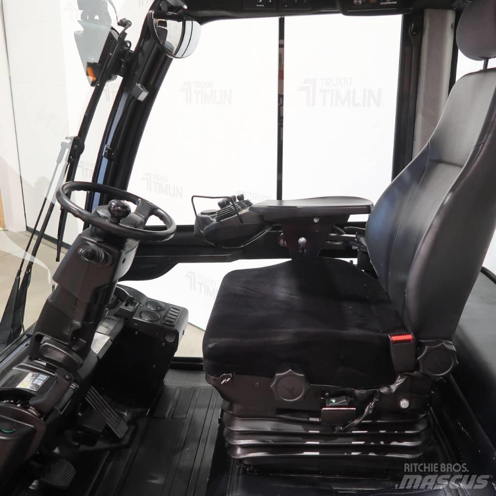 Toyota 40-8FD40N Дизелови камиони