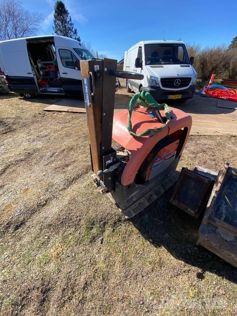 Husqvarna LG504 Уплътнители за плочи
