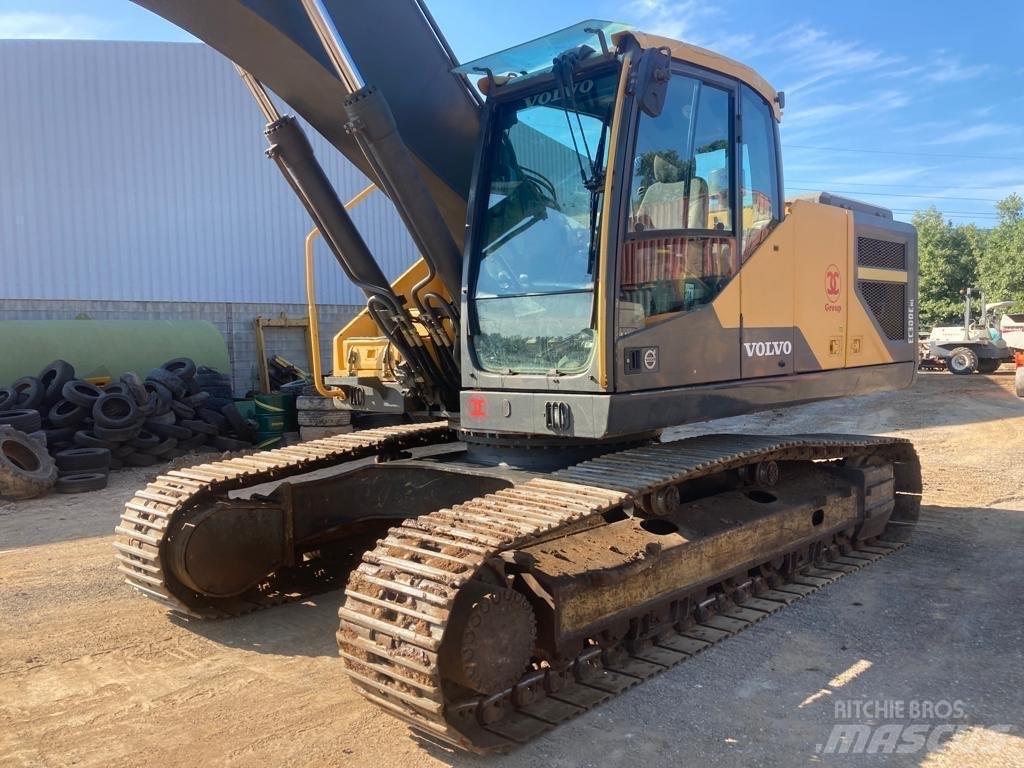 Volvo EC 300 E Верижен екскаватор