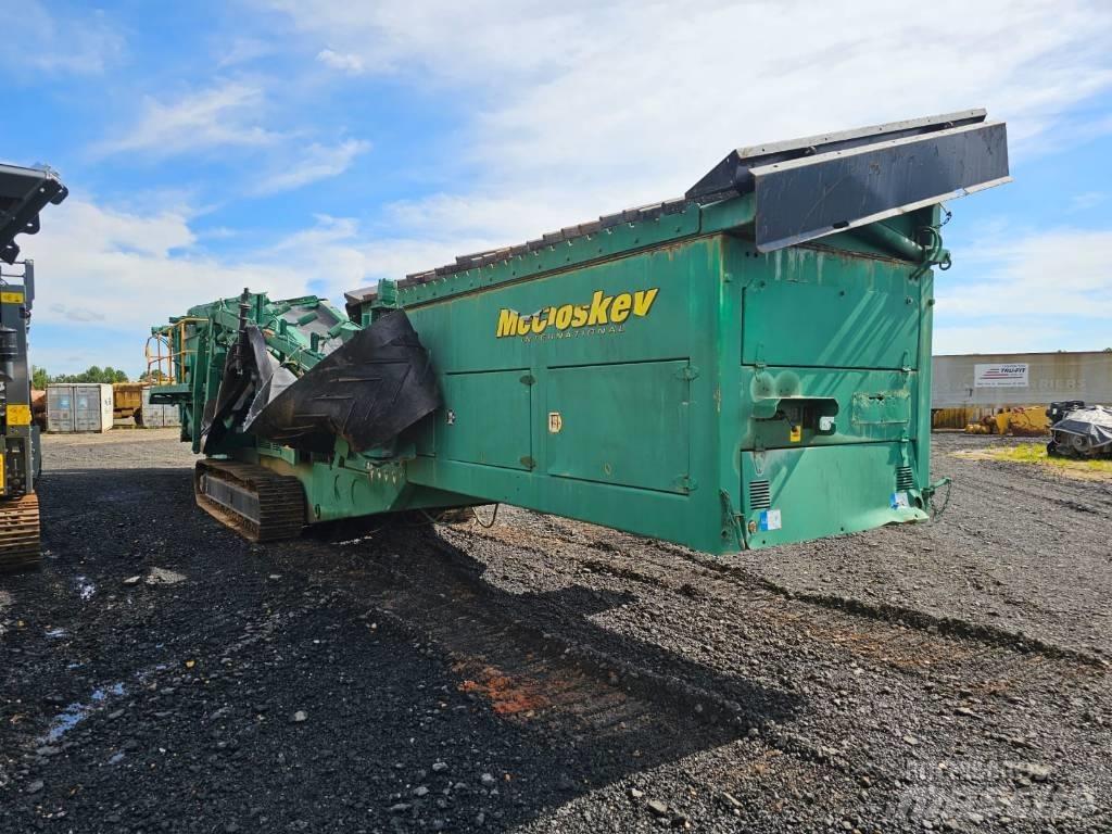 McCloskey S190 Пресяващи и Сортиращи