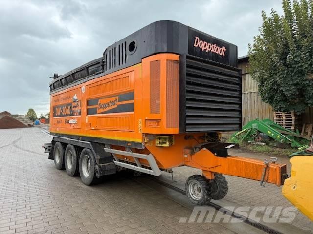 Doppstadt DW 3060 Шредери за отпадъци
