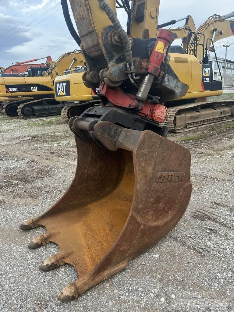 CAT 320 C L Верижен екскаватор