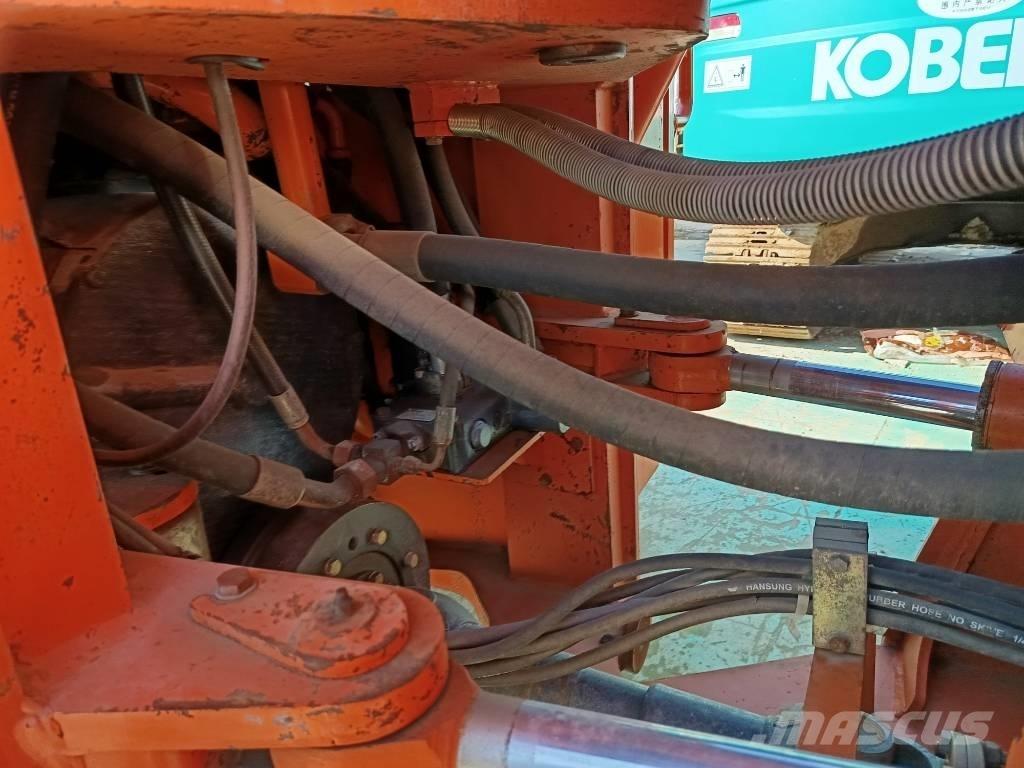 Doosan DL 505 Колесни товарачи