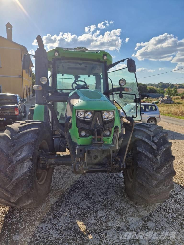 Deutz-Fahr 5115 Трактори