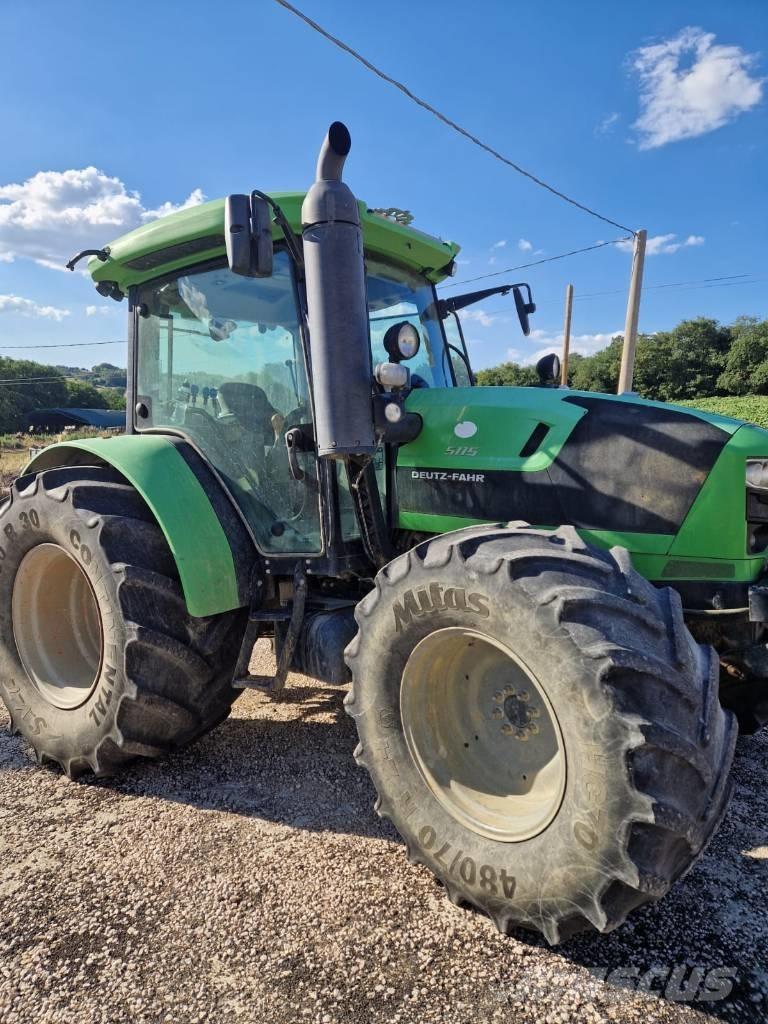 Deutz-Fahr 5115 Трактори