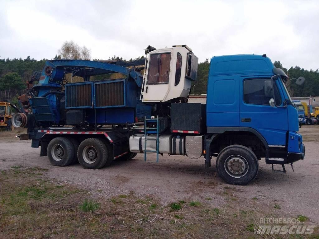 Bruks 806ST Дробилки за клони
