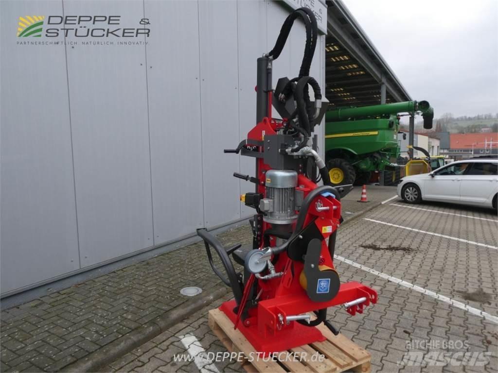 Krpan CV 26 EK Pro Машини за цепене и рязане на дърва