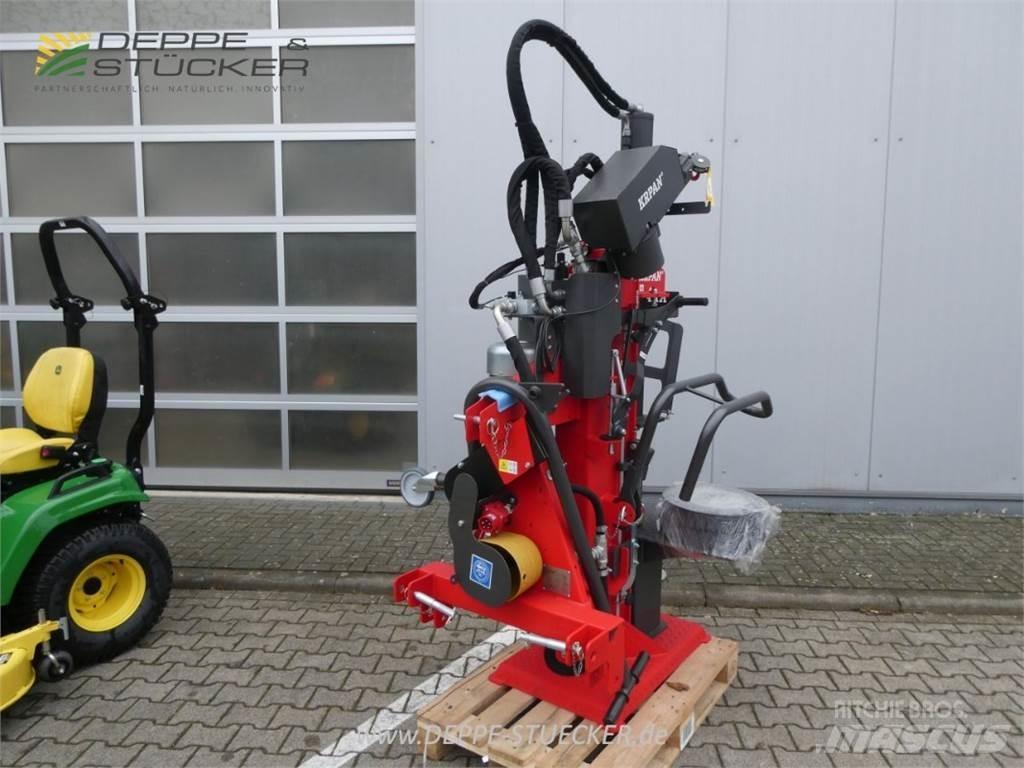 Krpan CV 26 EK Pro Машини за цепене и рязане на дърва