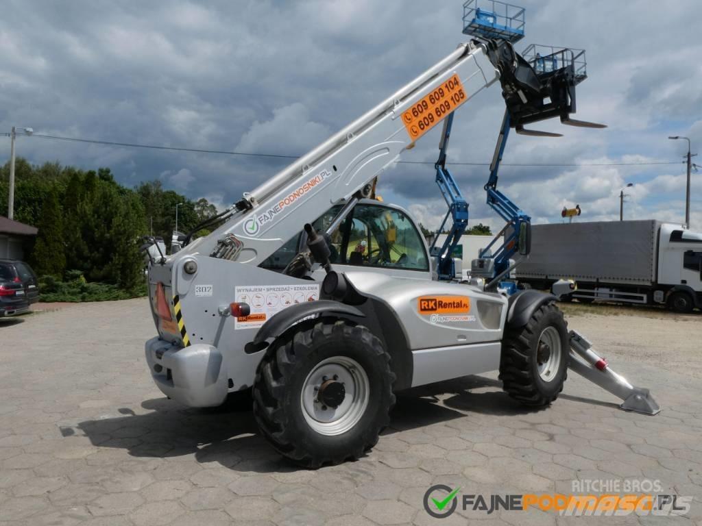 Manitou MT 1840 Телескопични товарачи