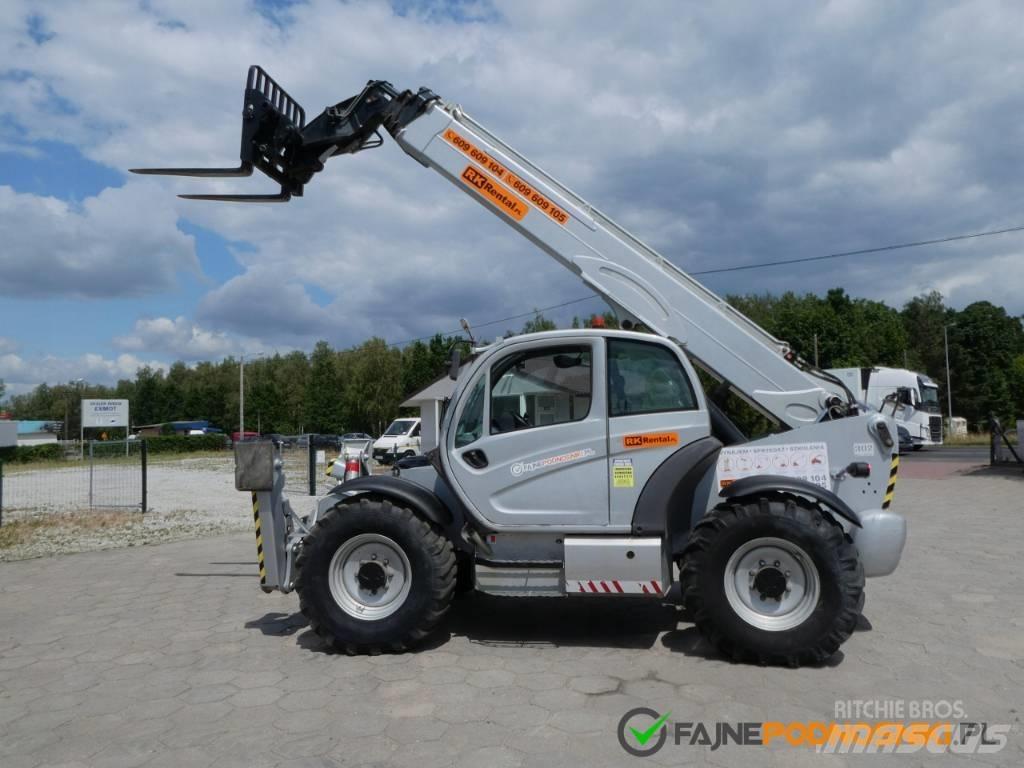 Manitou MT 1840 Телескопични товарачи