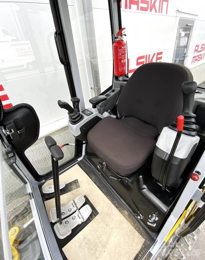 Wacker Neuson ET 18 Мини екскаватори < 7 т