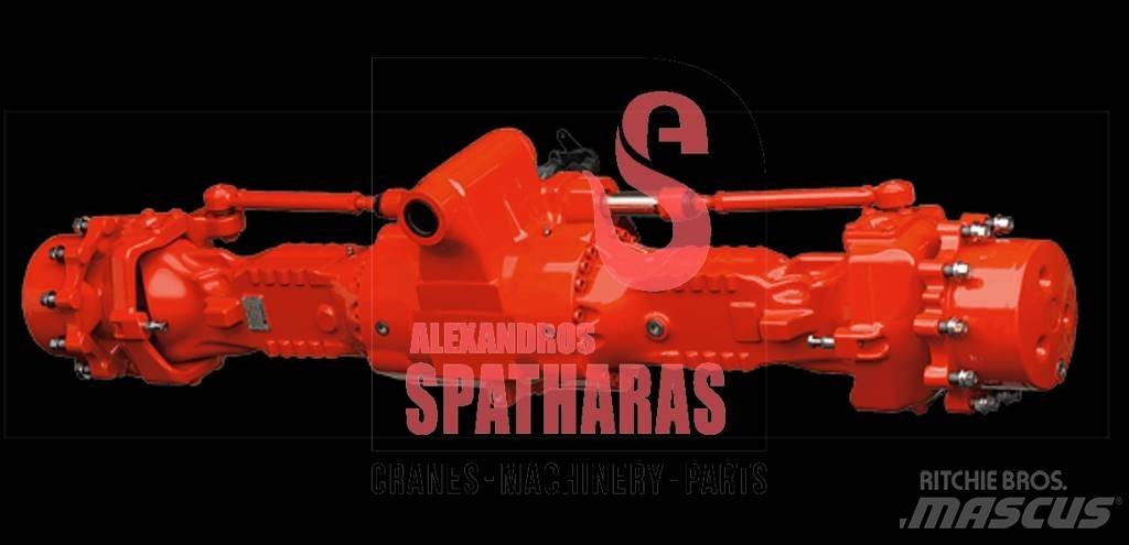 Carraro 65847	KIT Предаване