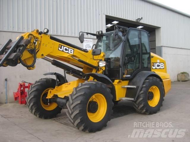 JCB TM 320 S Телескопични товарачи за селското стопанство