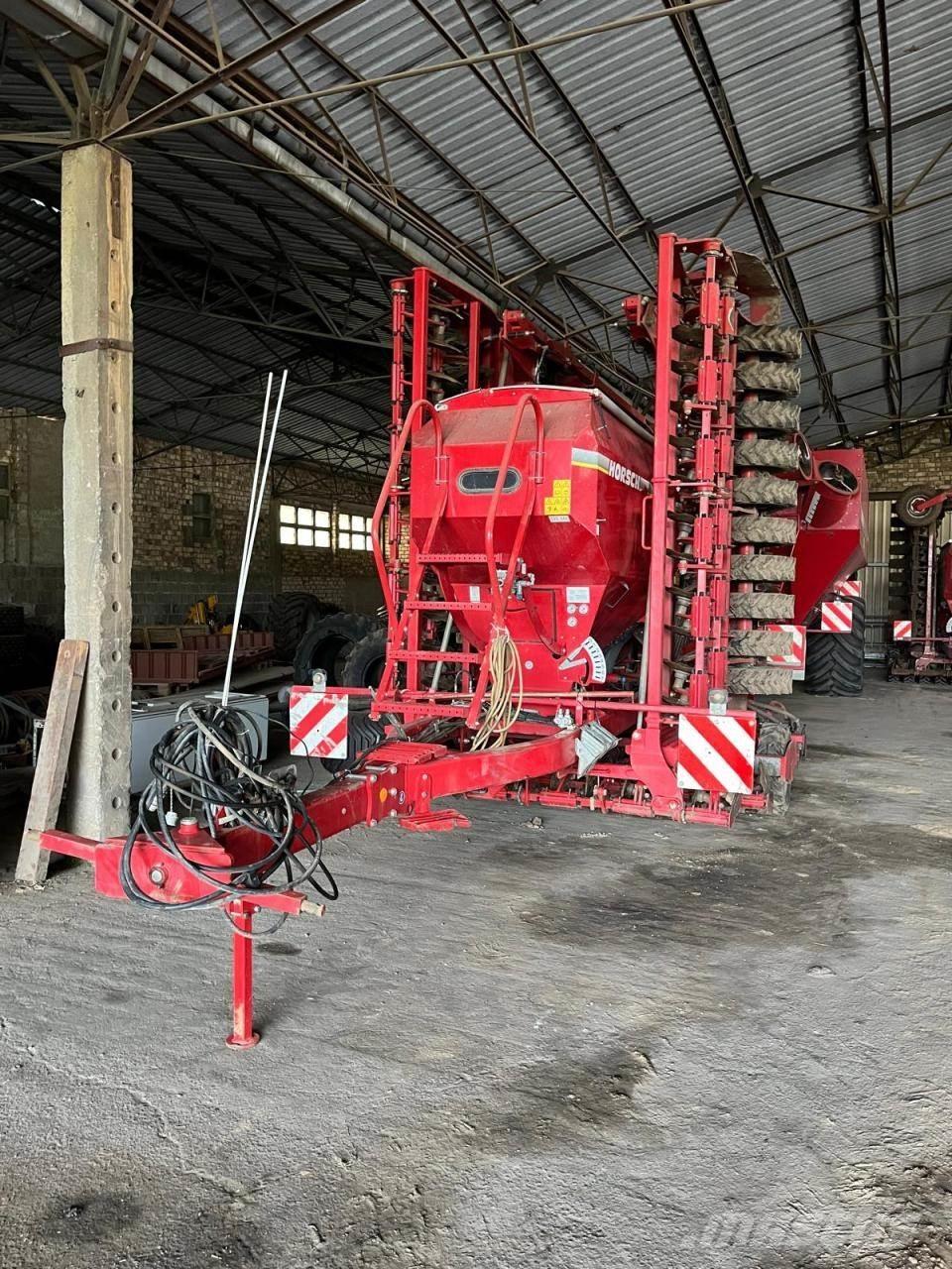 Horsch Pronto 9 DC Редосеялки