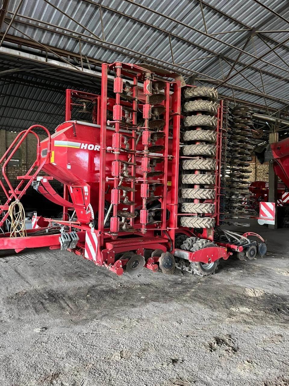 Horsch Pronto 9 DC Редосеялки