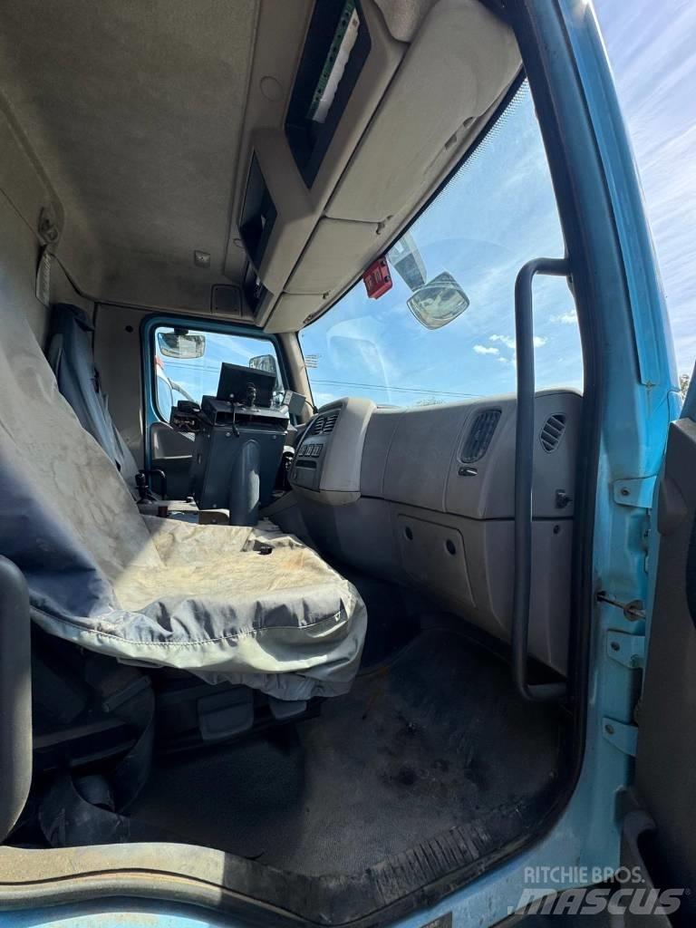 DAF LF 220 Камиони за почистване