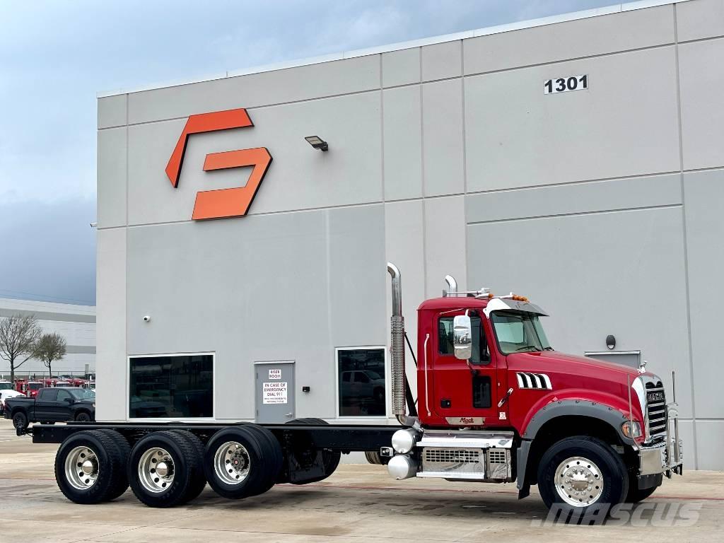 Mack Granite Влекачи