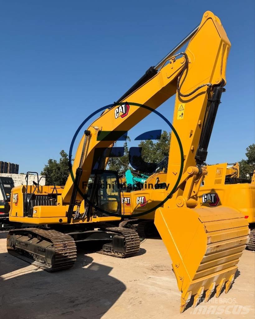 CAT 330 GC Верижен екскаватор
