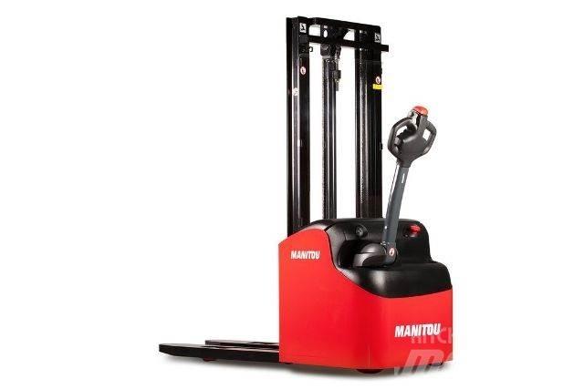 Manitou ES  412 Колички високоповдигачи с теглич