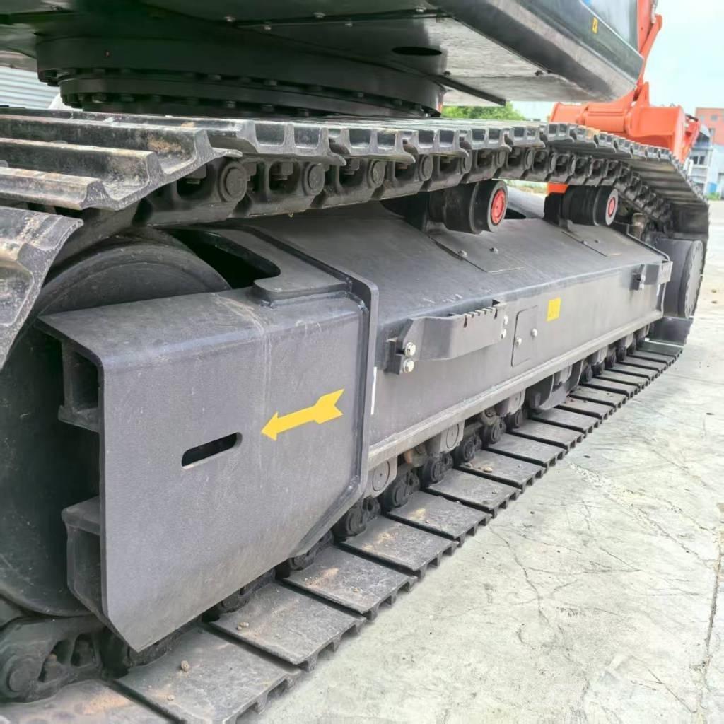 Hitachi ZX 350 HG Верижен екскаватор