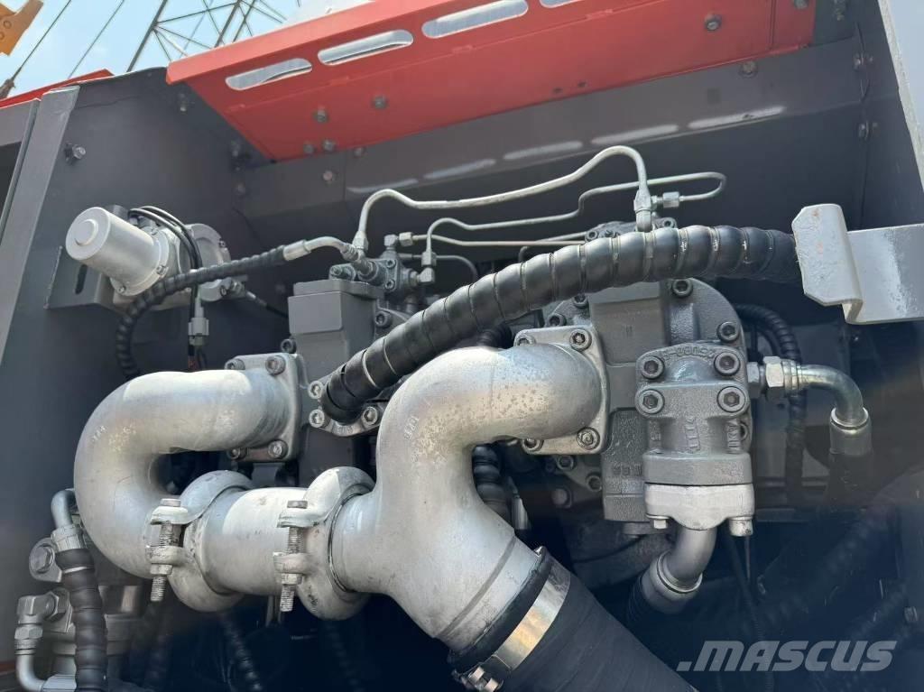 Hitachi ZX 350 HG Верижен екскаватор