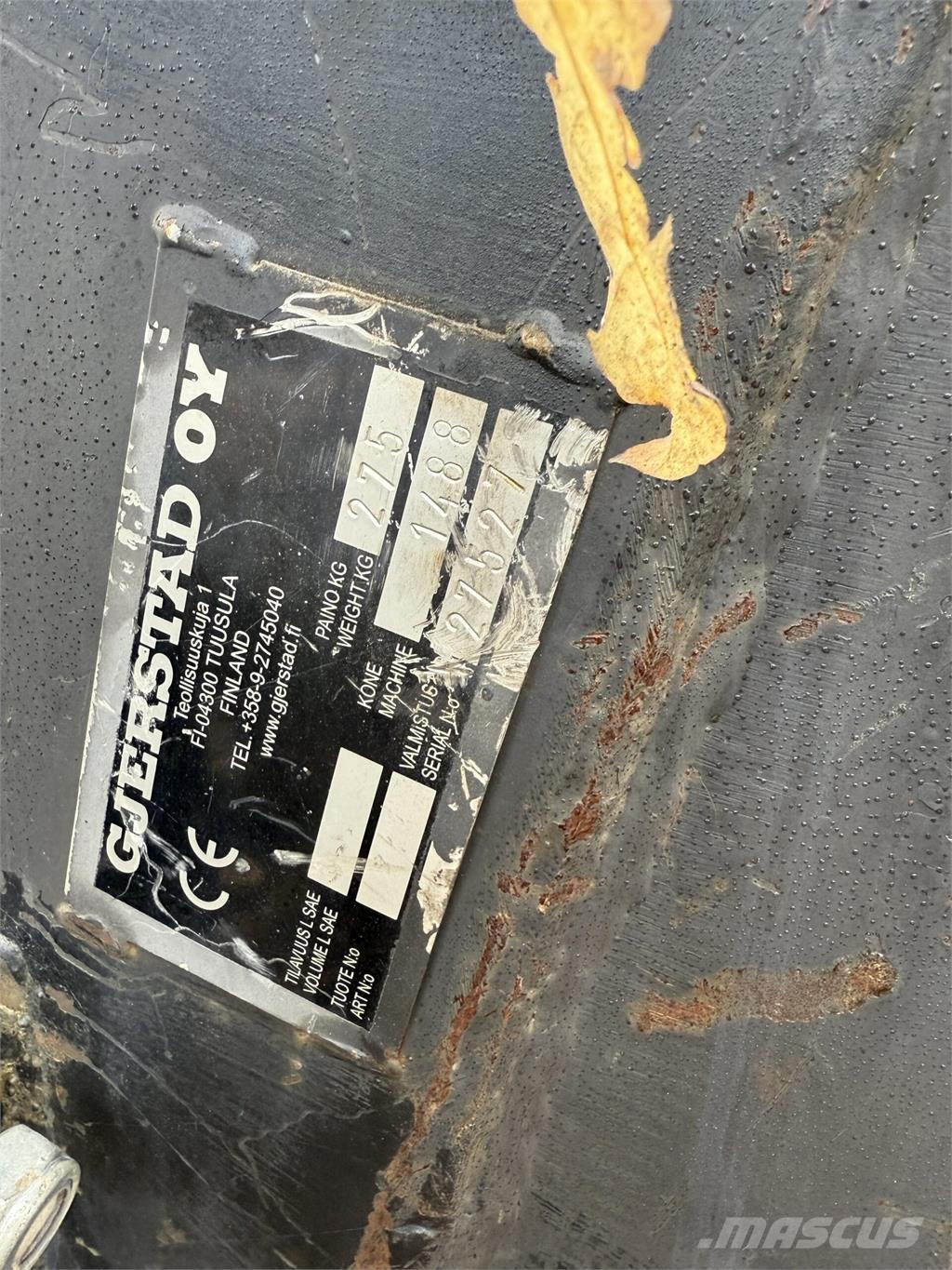 CASE 1488LC Верижен екскаватор